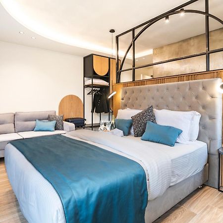 Thalassa Apart Hotel Alexandroupoli Bagian luar foto