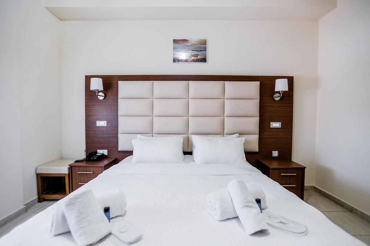 Thalassa Apart Hotel Alexandroupoli Bagian luar foto