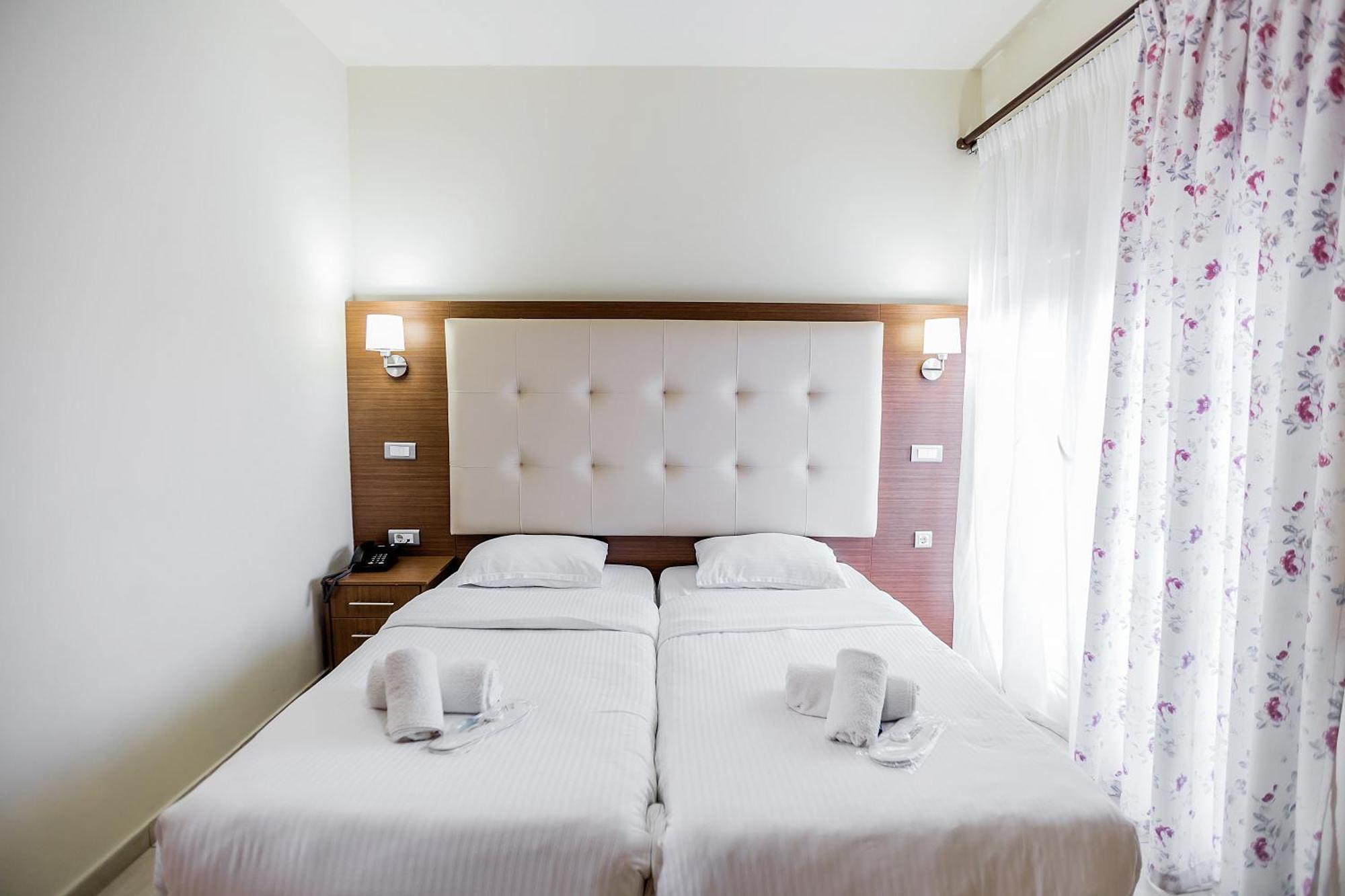 Thalassa Apart Hotel Alexandroupoli Bagian luar foto