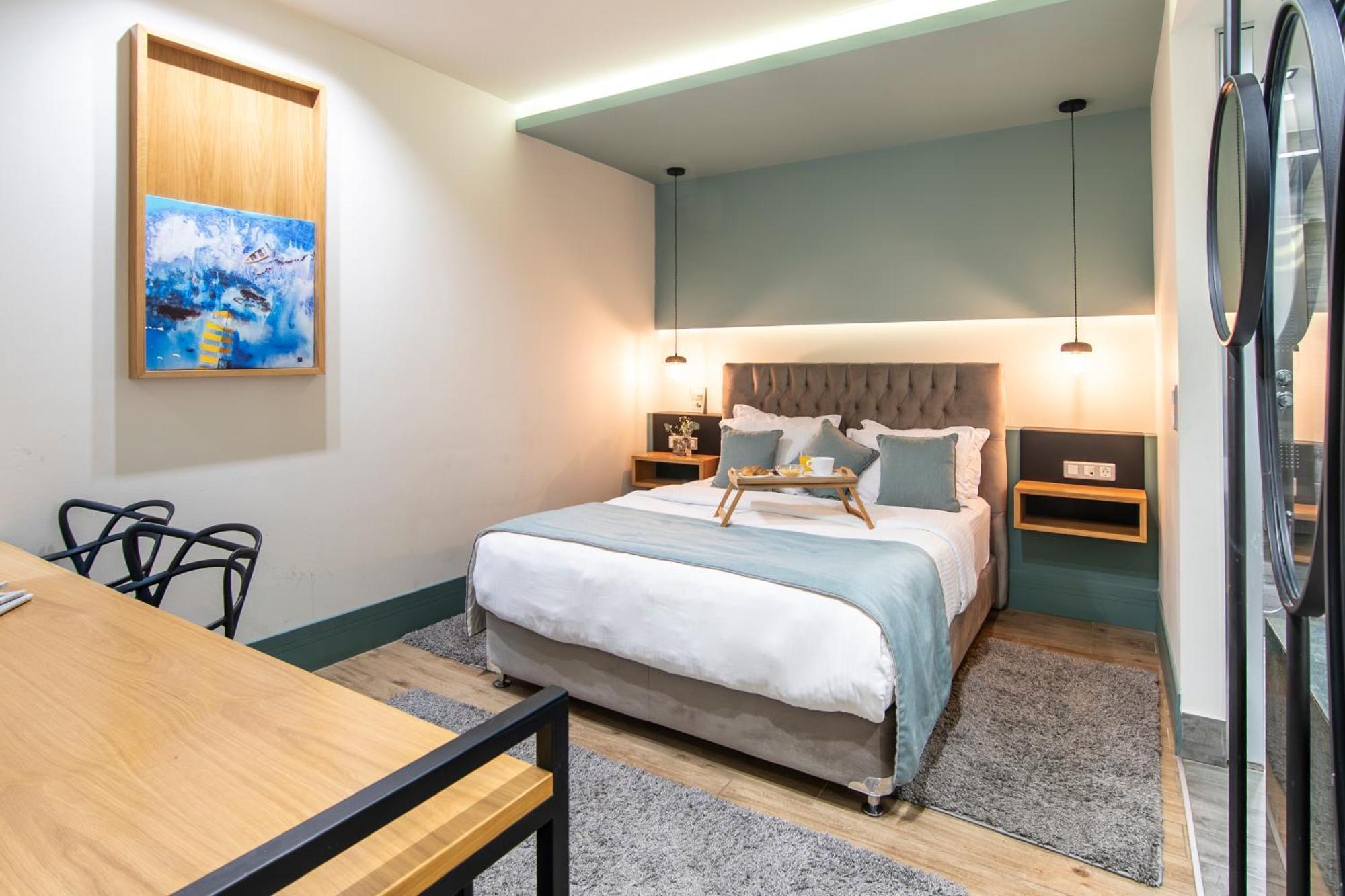 Thalassa Apart Hotel Alexandroupoli Bagian luar foto
