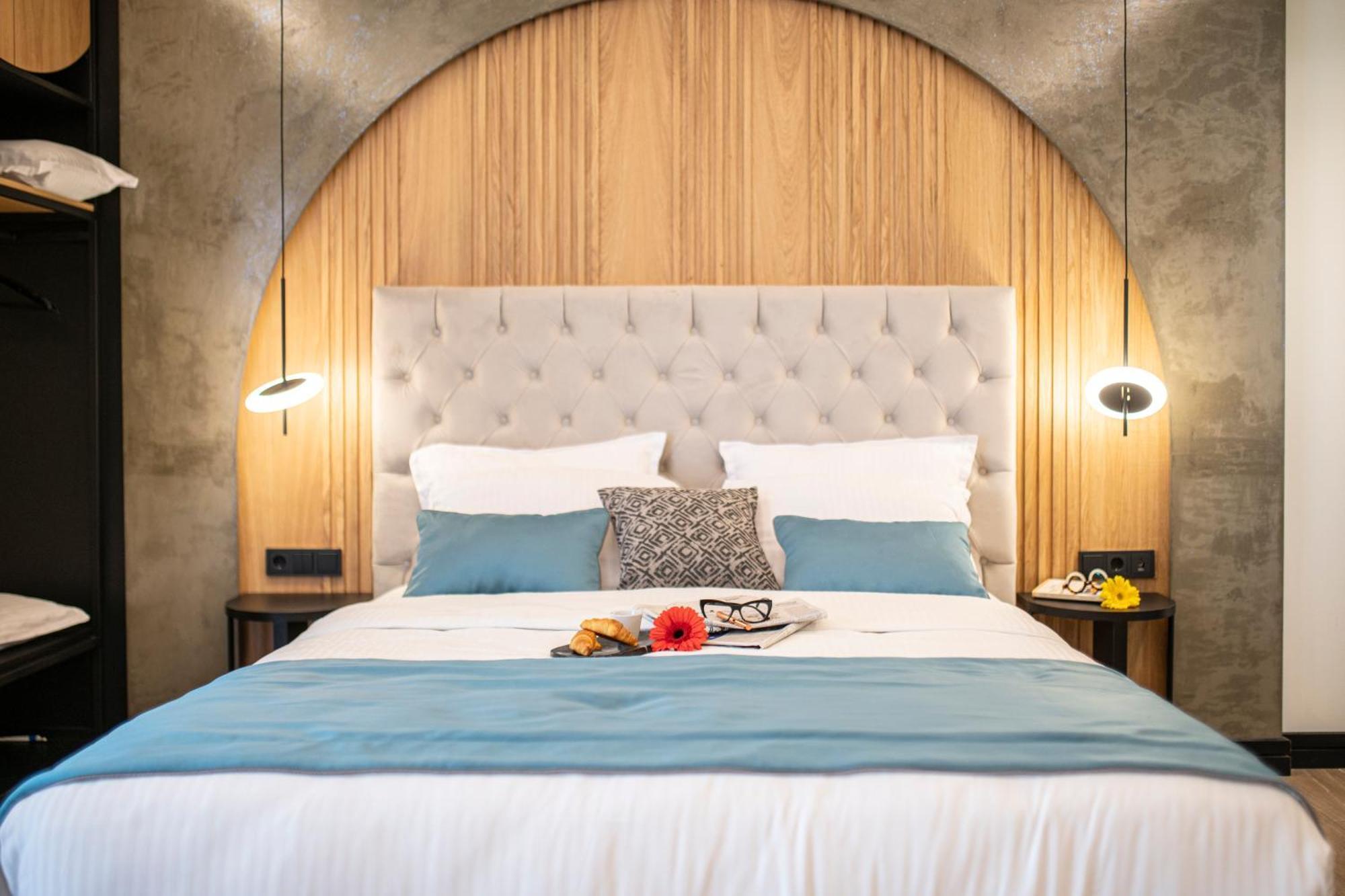 Thalassa Apart Hotel Alexandroupoli Bagian luar foto
