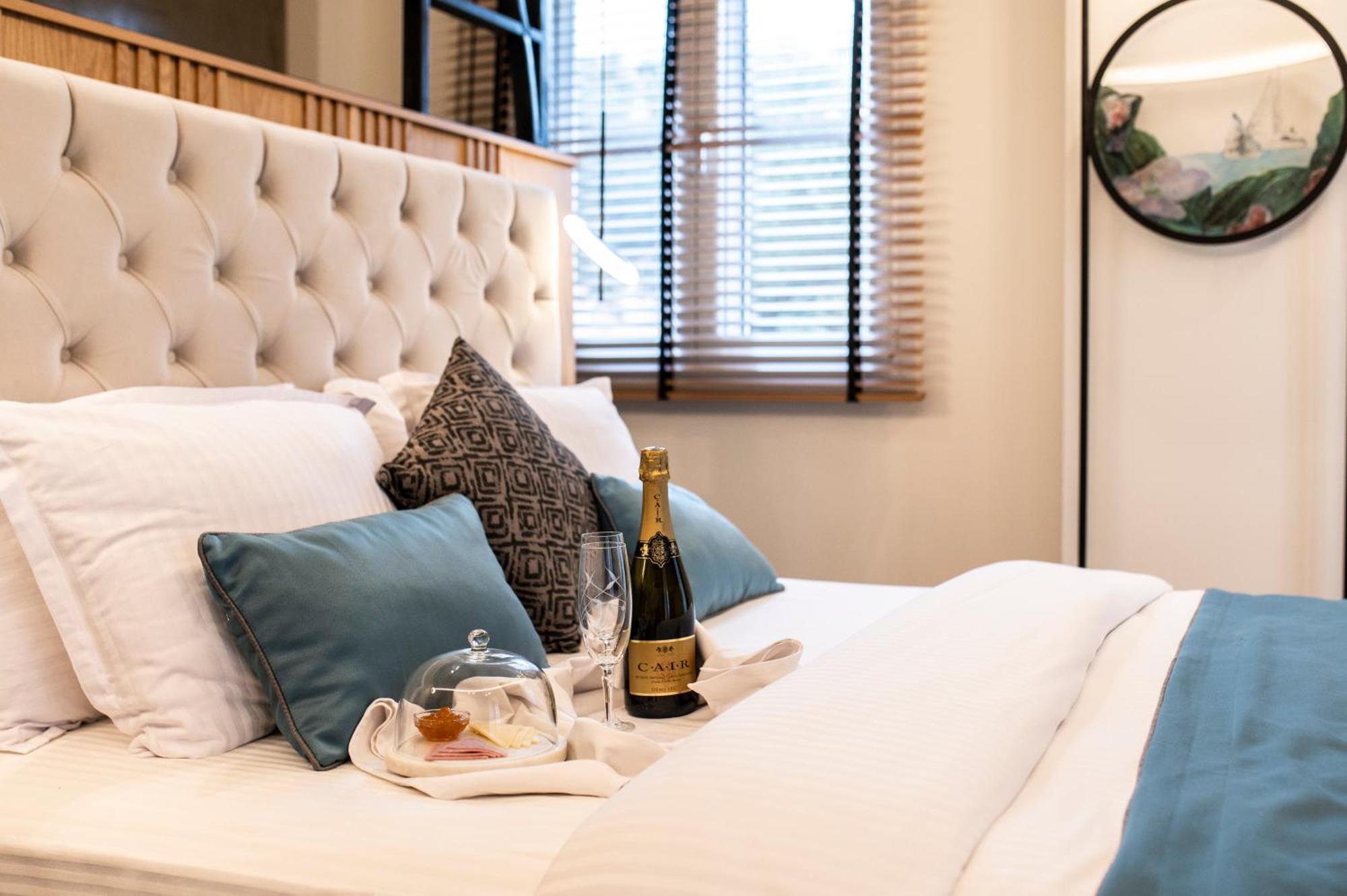 Thalassa Apart Hotel Alexandroupoli Bagian luar foto