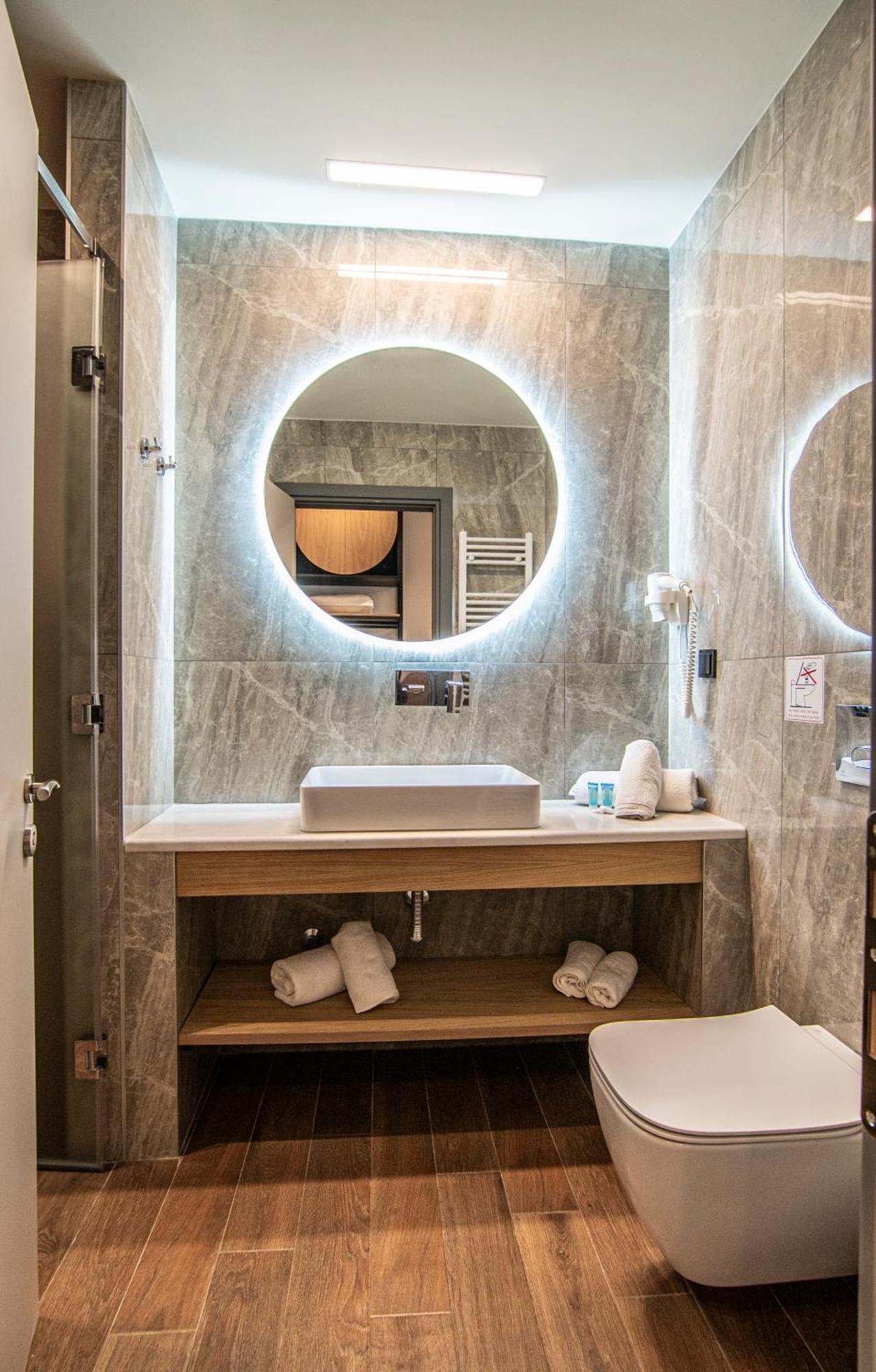 Thalassa Apart Hotel Alexandroupoli Bagian luar foto