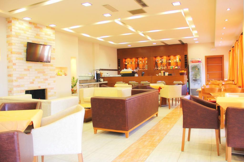Thalassa Apart Hotel Alexandroupoli Bagian luar foto