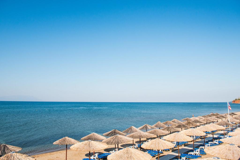 Thalassa Apart Hotel Alexandroupoli Bagian luar foto
