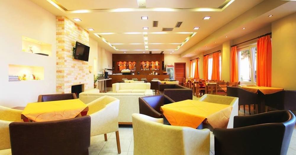 Thalassa Apart Hotel Alexandroupoli Bagian luar foto