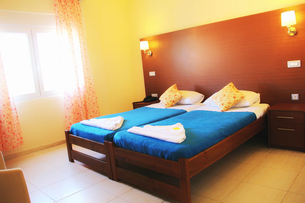 Thalassa Apart Hotel Alexandroupoli Bagian luar foto