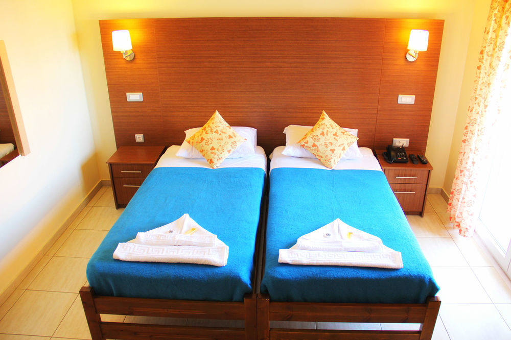 Thalassa Apart Hotel Alexandroupoli Bagian luar foto