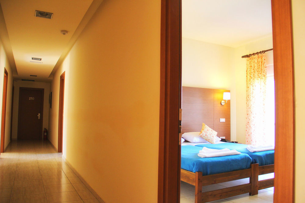 Thalassa Apart Hotel Alexandroupoli Bagian luar foto
