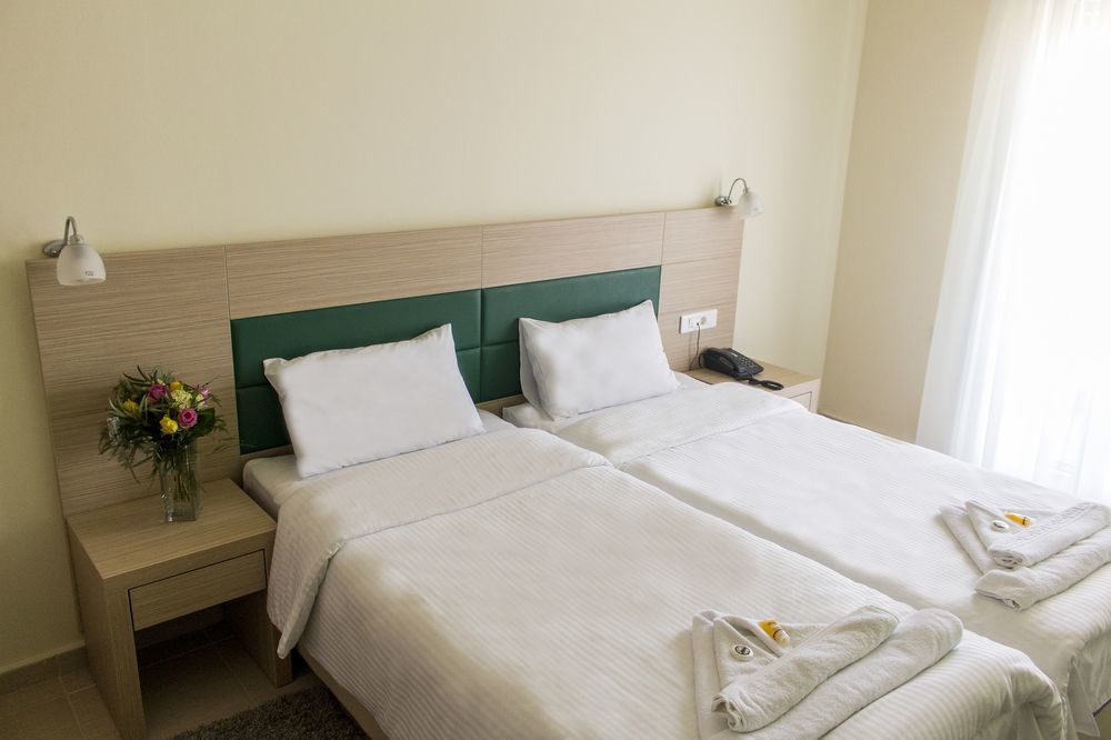 Thalassa Apart Hotel Alexandroupoli Bagian luar foto